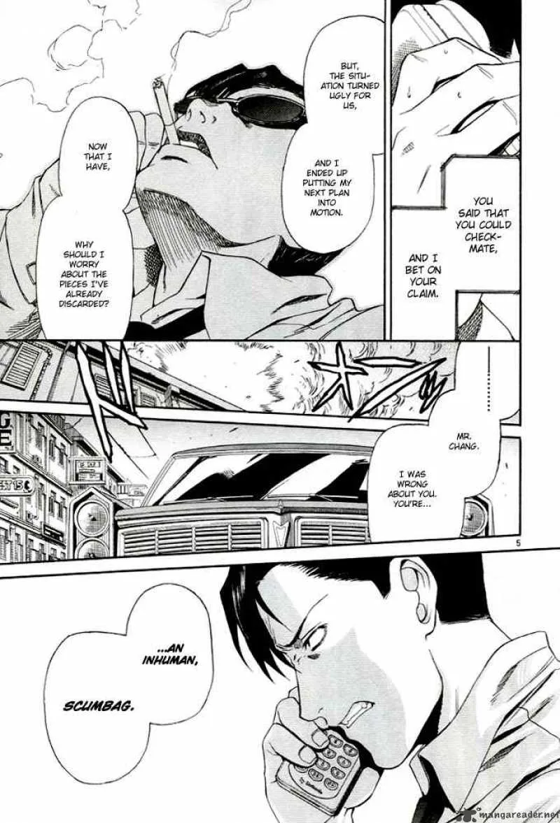 Black Lagoon Chapter 60 page 5