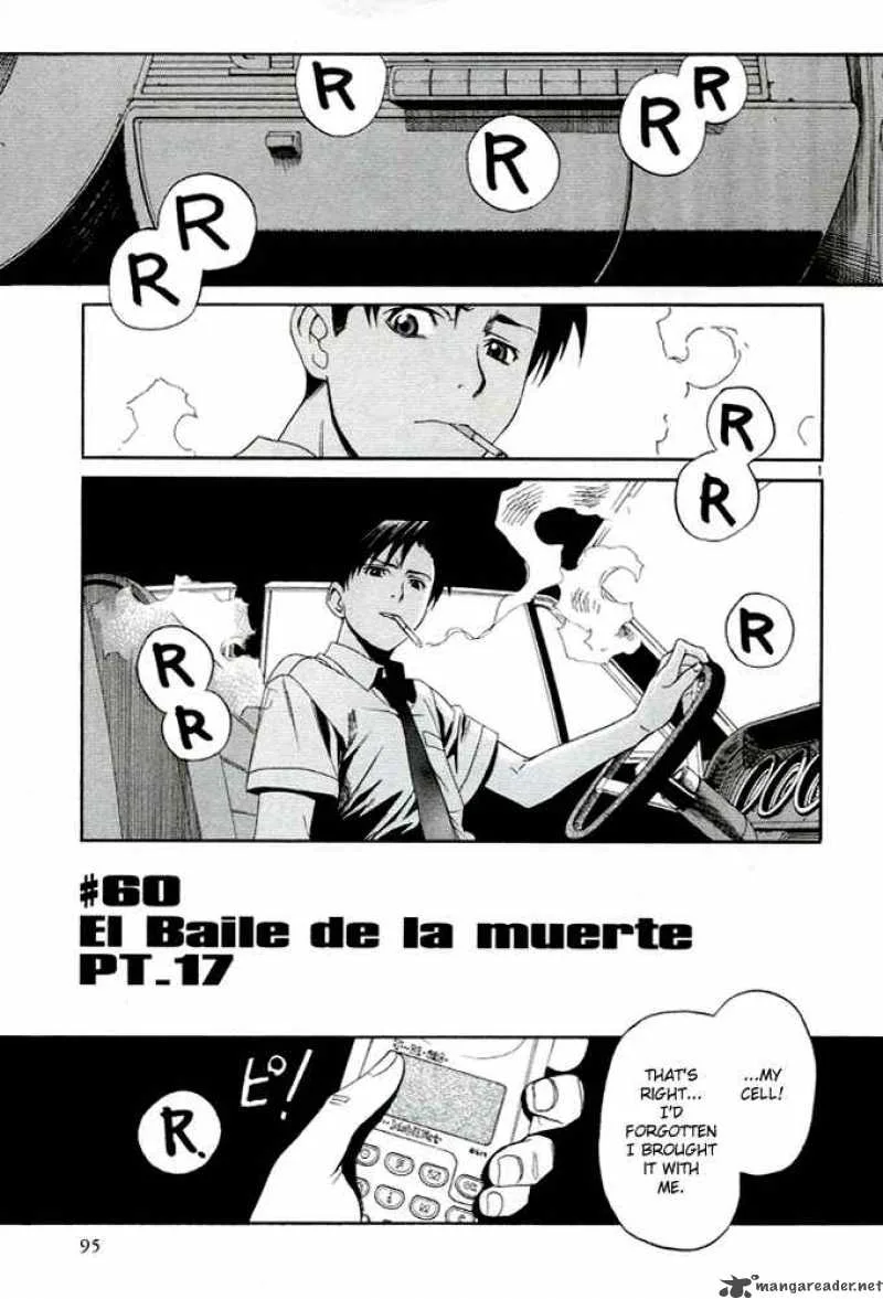 Black Lagoon Chapter 60 page 1