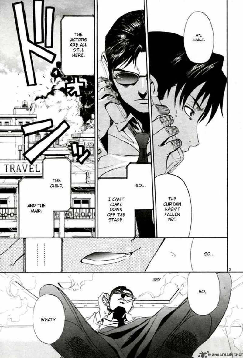 Black Lagoon Chapter 60 page 3