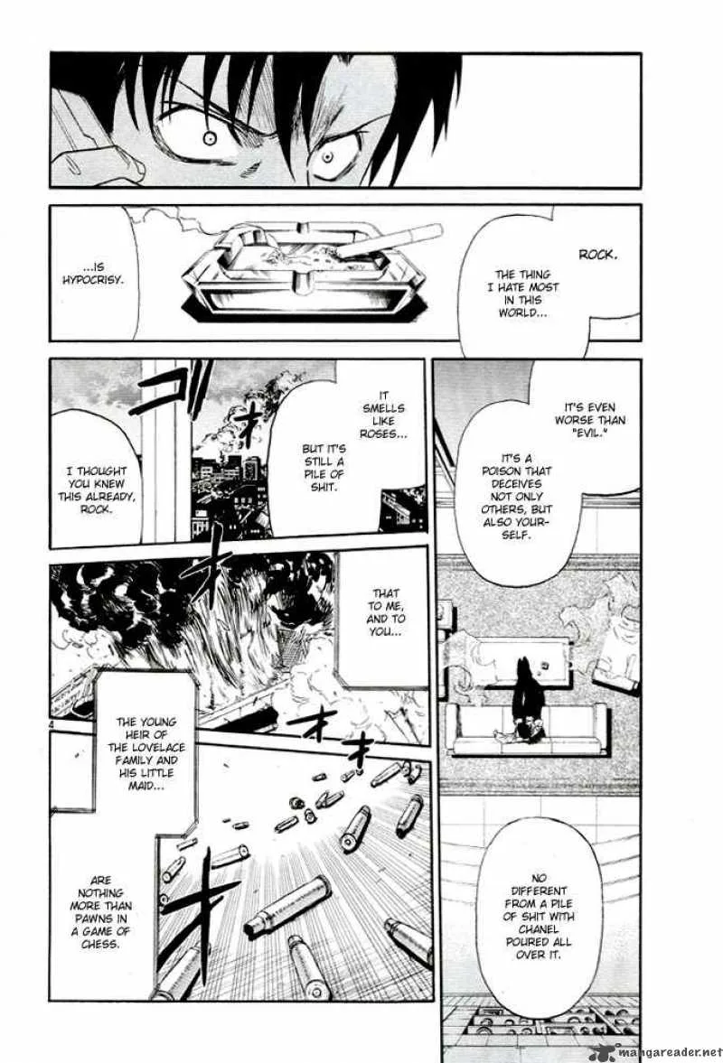 Black Lagoon Chapter 60 page 4