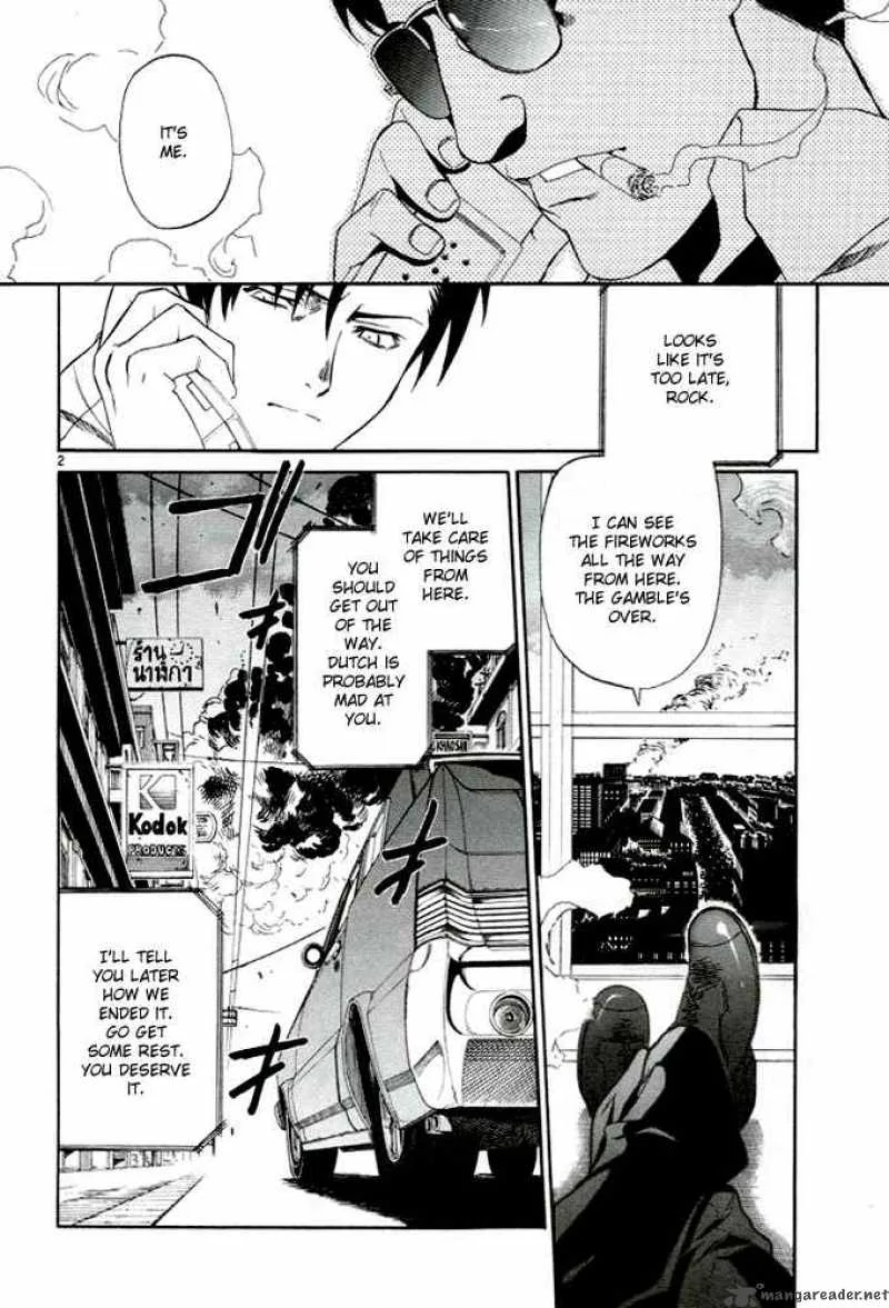 Black Lagoon Chapter 60 page 2