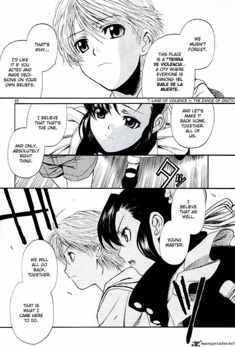 Black Lagoon Chapter 60 page 20