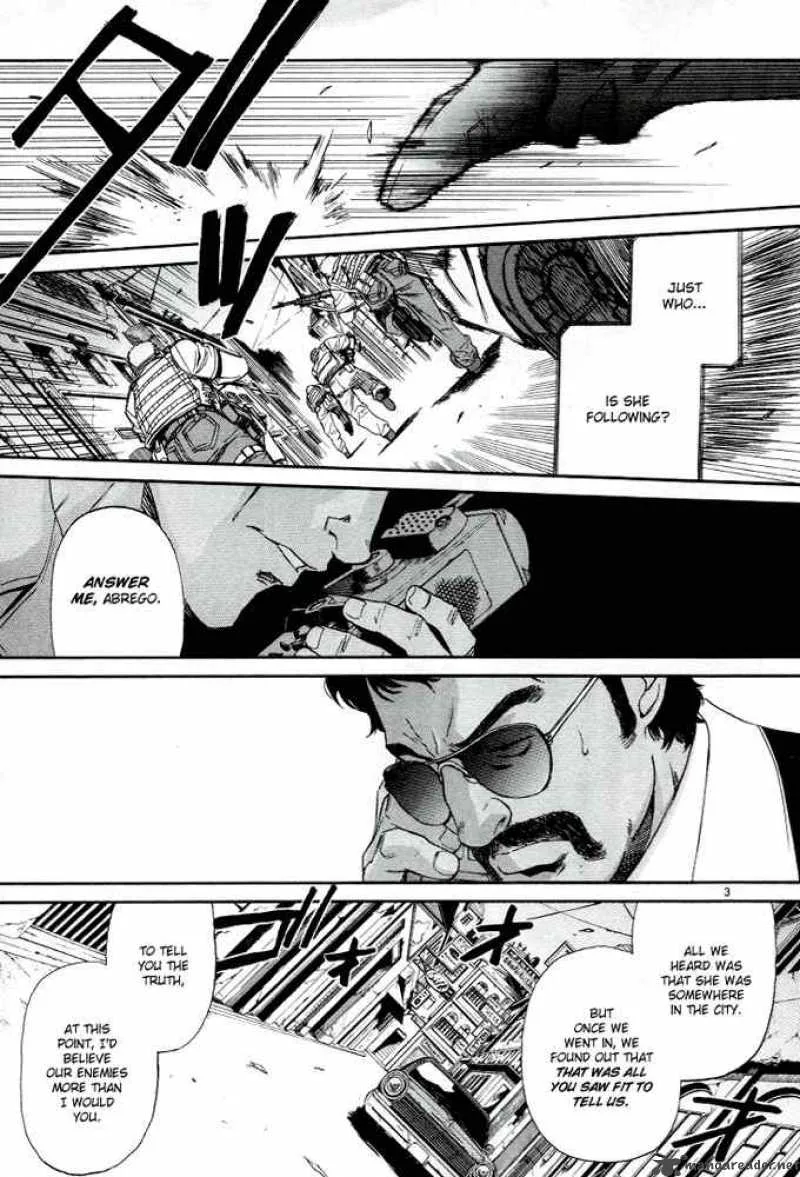 Black Lagoon Chapter 61 page 3