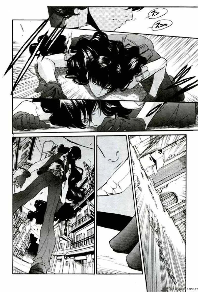 Black Lagoon Chapter 61 page 6