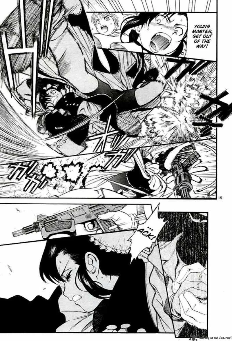 Black Lagoon Chapter 61 page 14