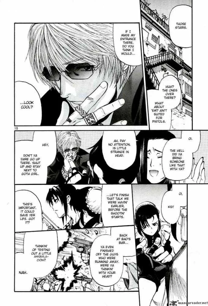 Black Lagoon Chapter 61 page 10