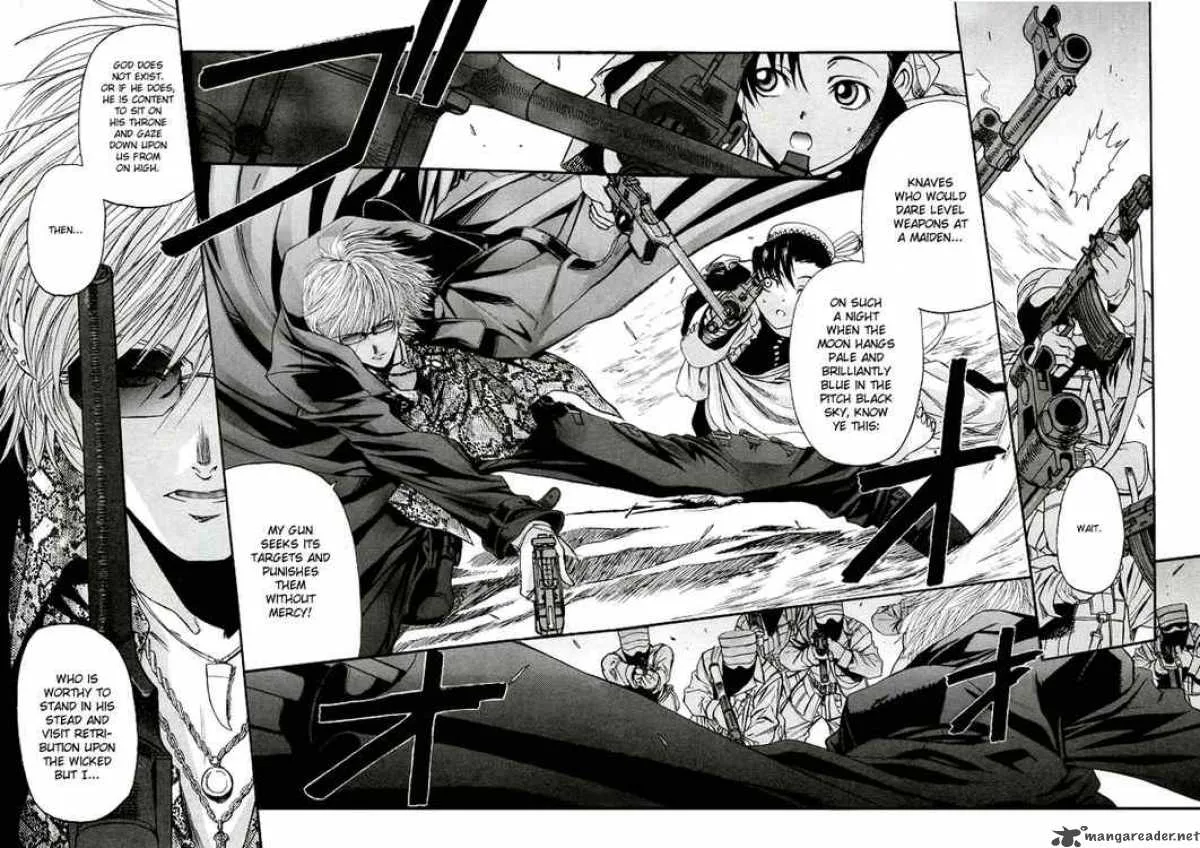 Black Lagoon Chapter 61 page 15