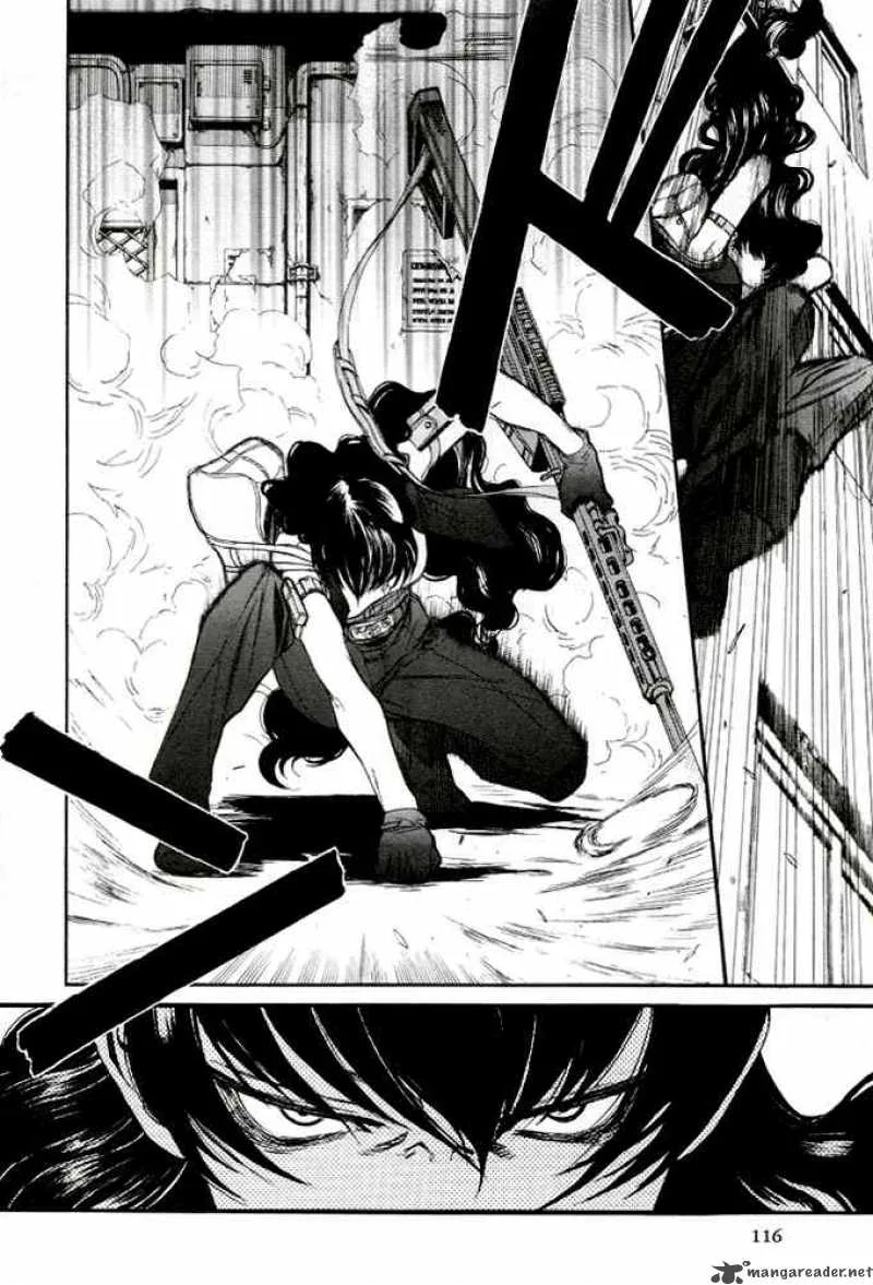 Black Lagoon Chapter 61 page 2