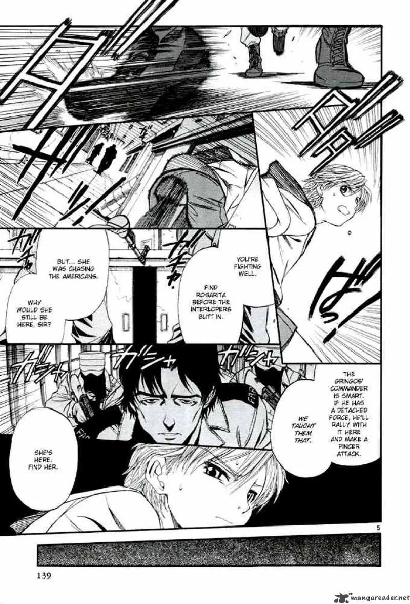 Black Lagoon Chapter 62 page 5