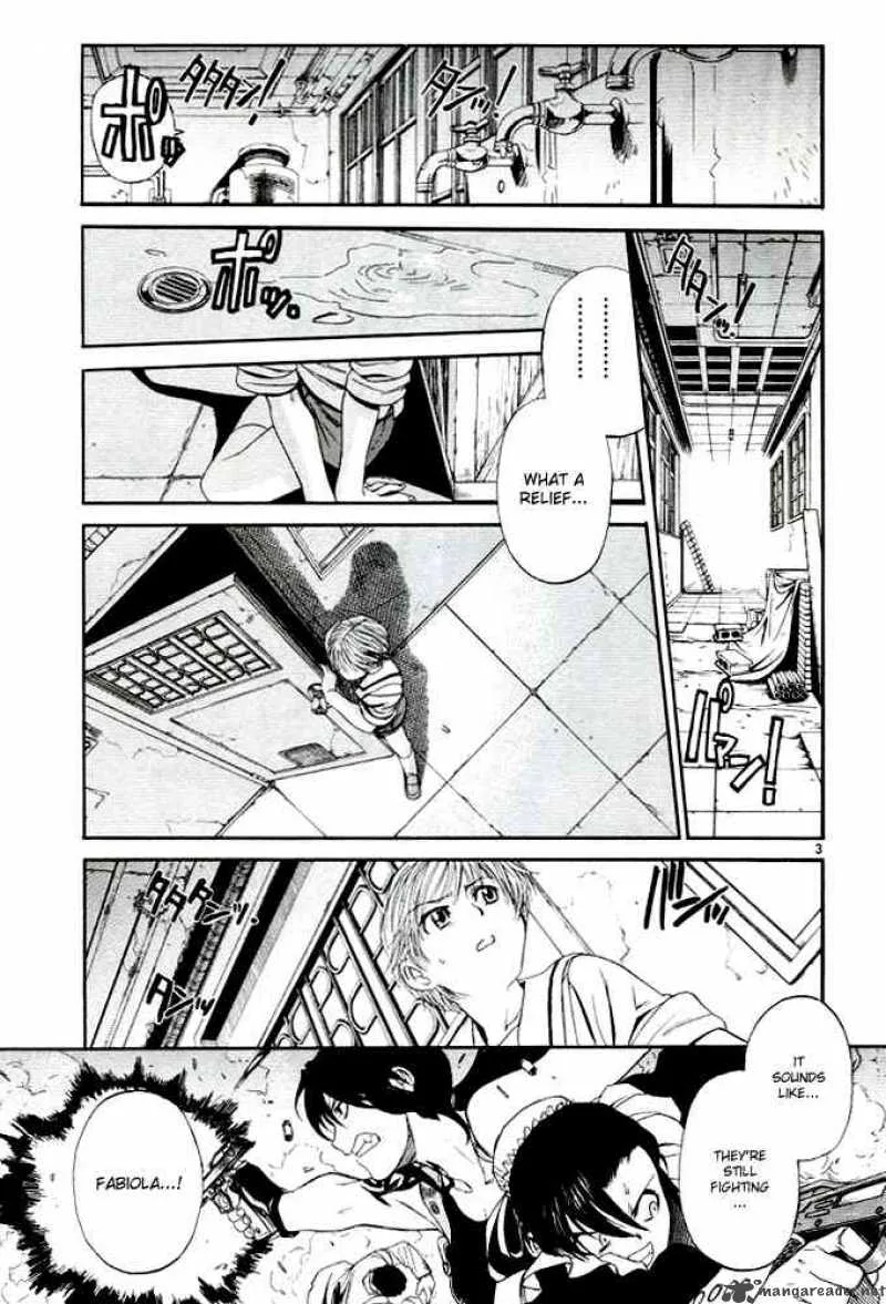 Black Lagoon Chapter 62 page 3