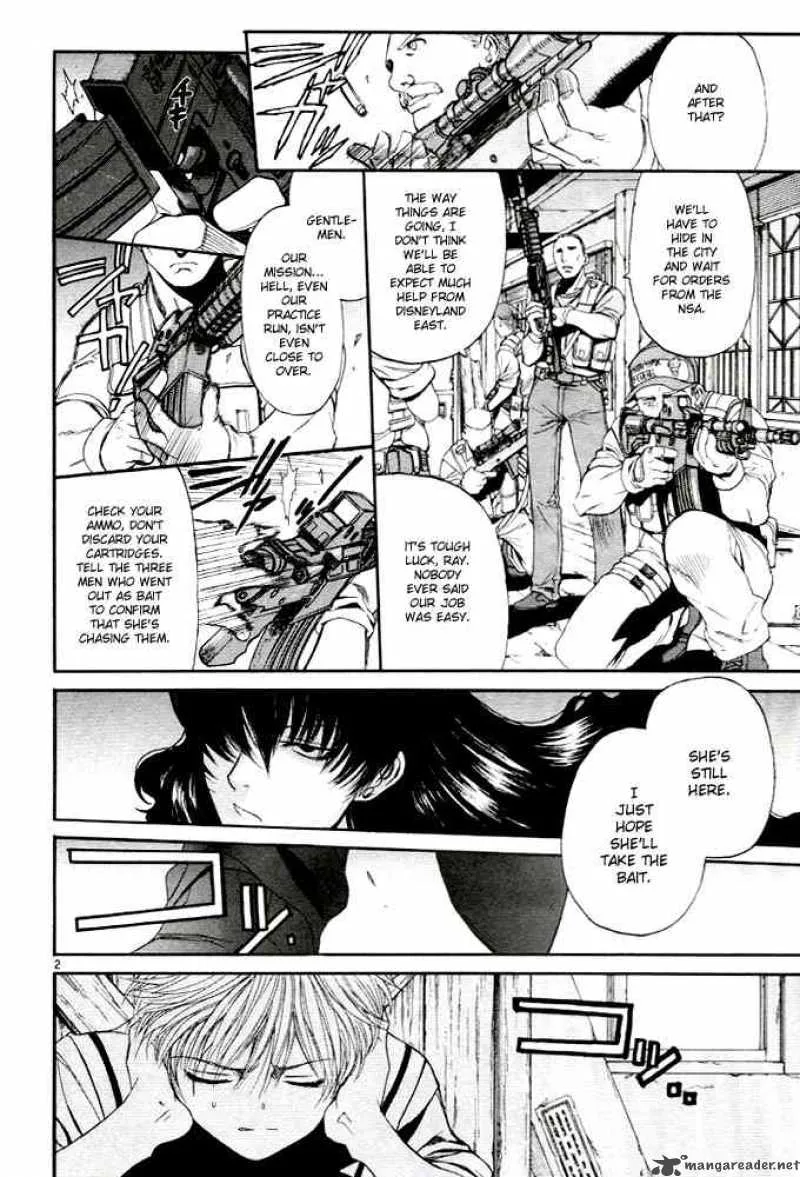 Black Lagoon Chapter 62 page 2