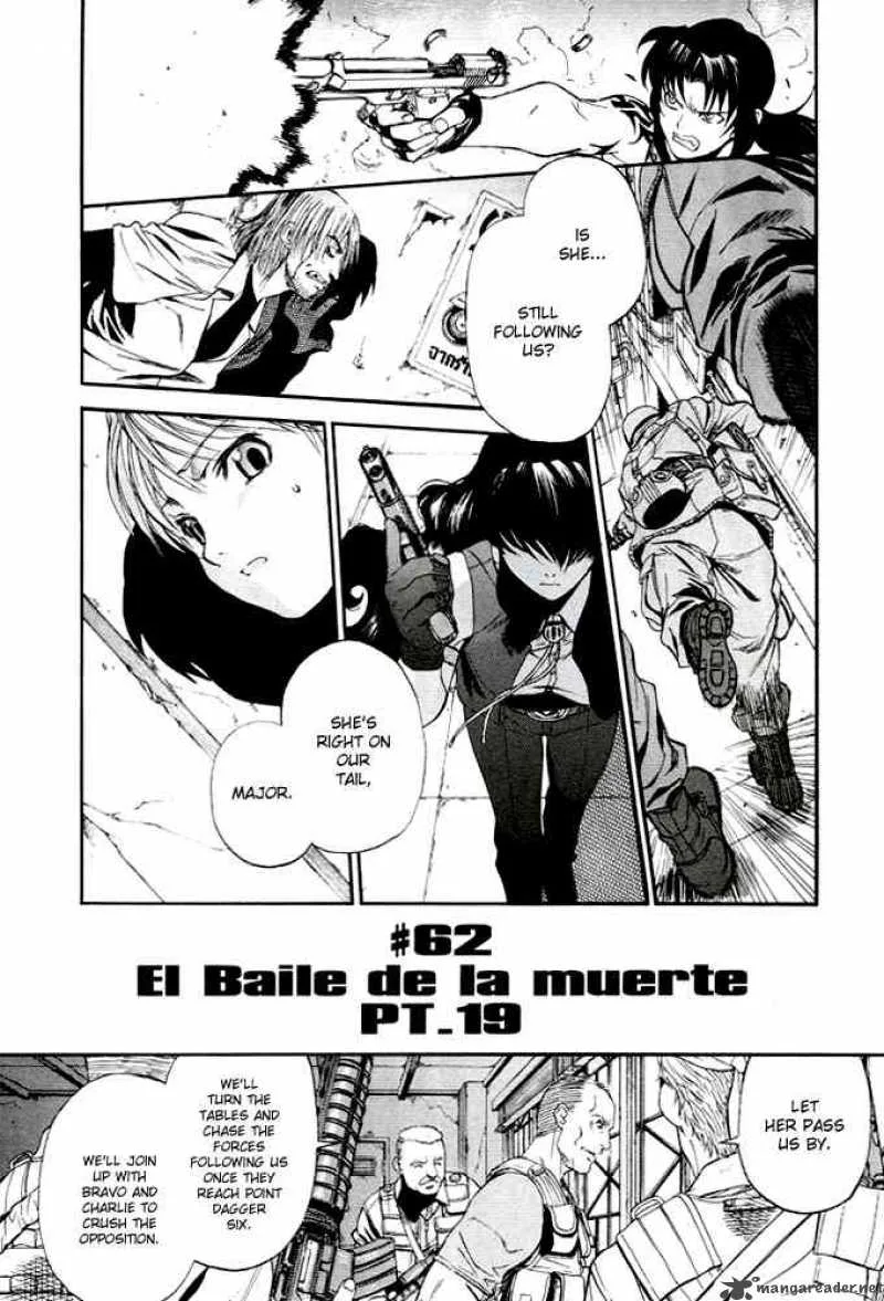 Black Lagoon Chapter 62 page 1