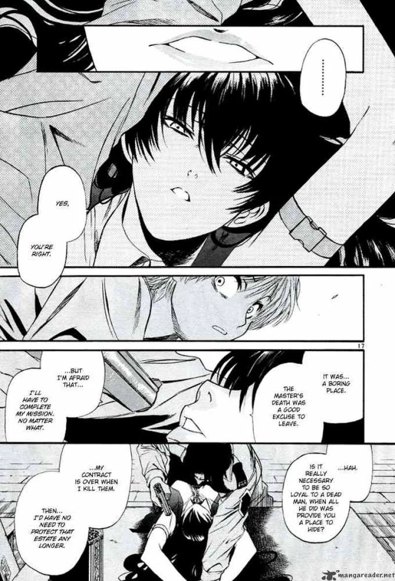 Black Lagoon Chapter 62 page 17
