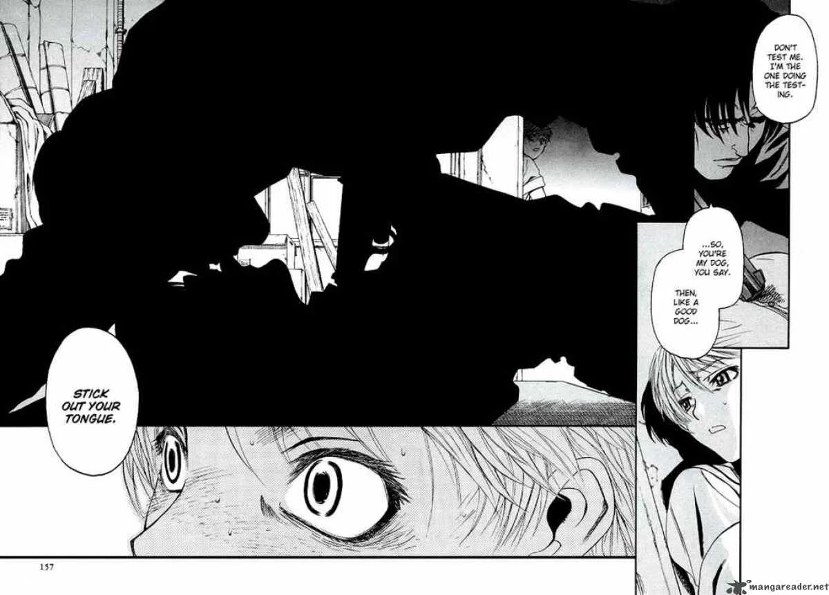 Black Lagoon Chapter 63 page 2