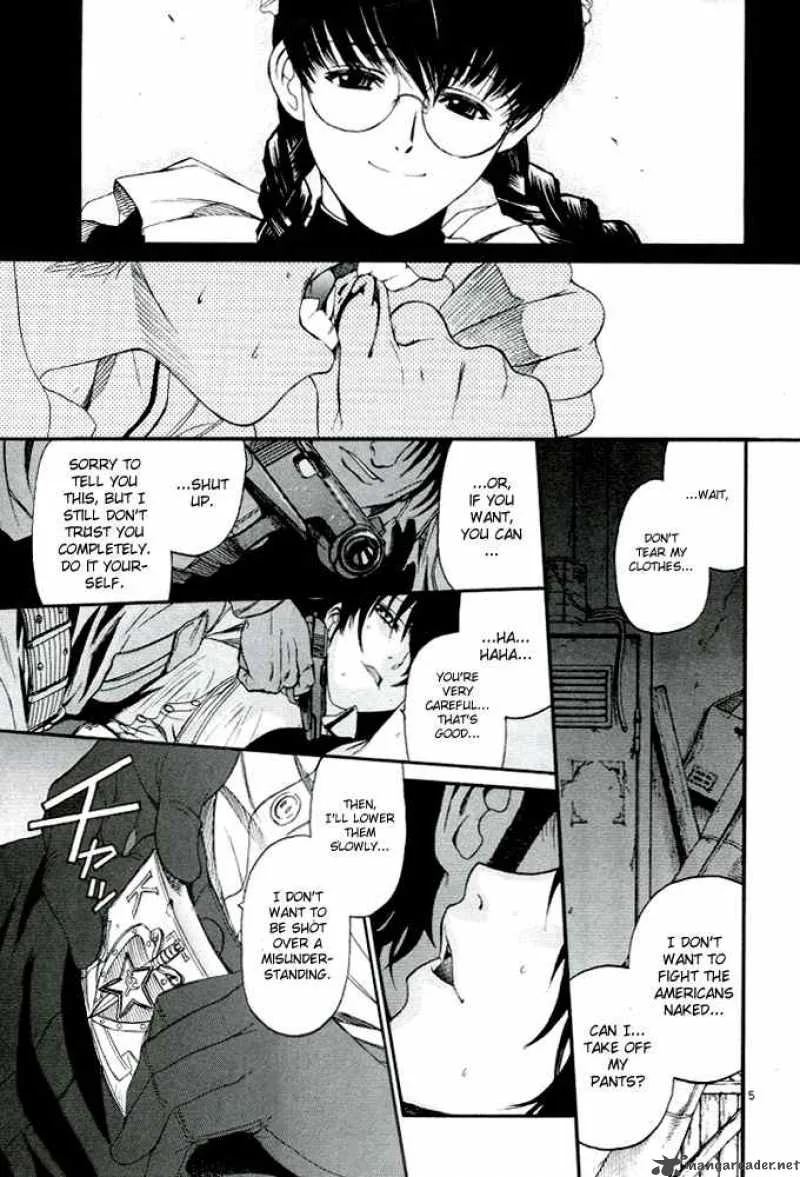 Black Lagoon Chapter 63 page 4