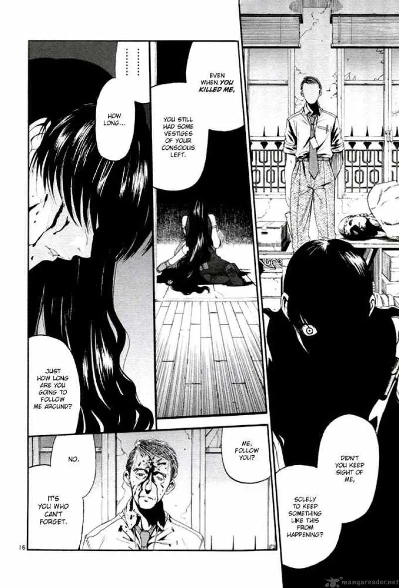 Black Lagoon Chapter 63 page 14