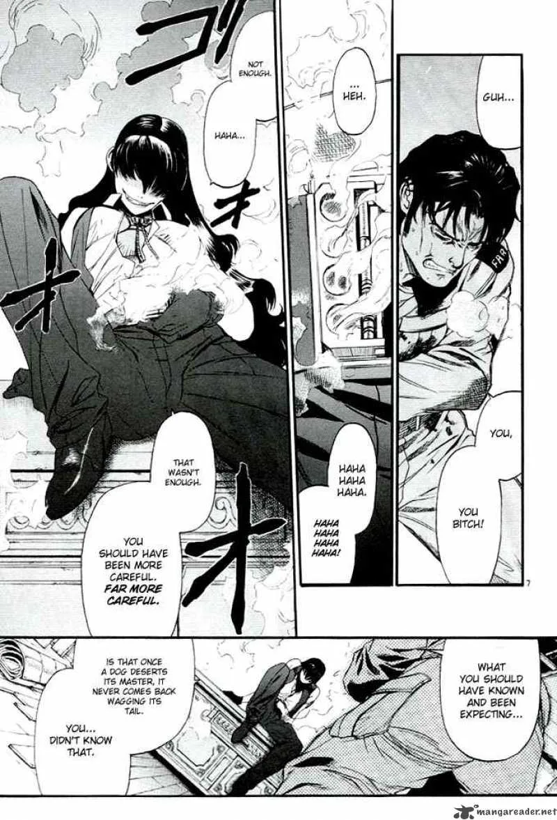 Black Lagoon Chapter 63 page 6