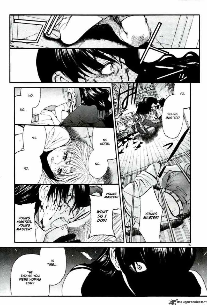 Black Lagoon Chapter 63 page 13