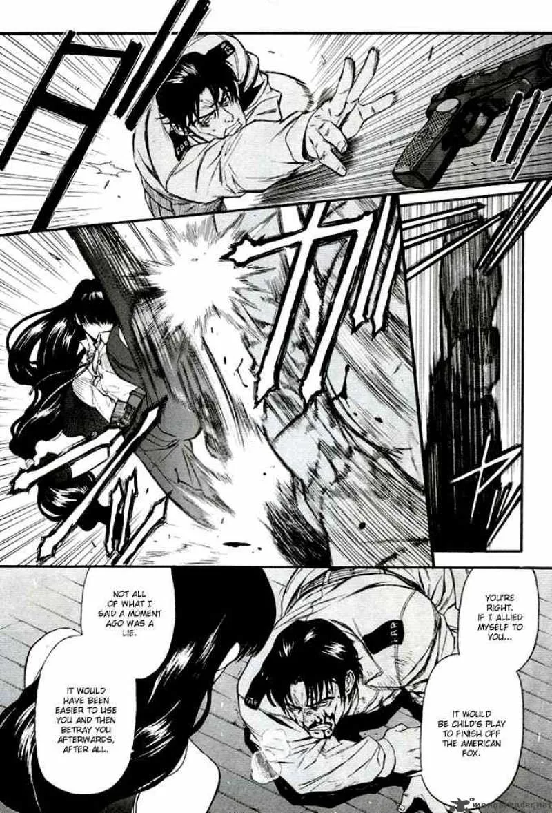 Black Lagoon Chapter 63 page 7