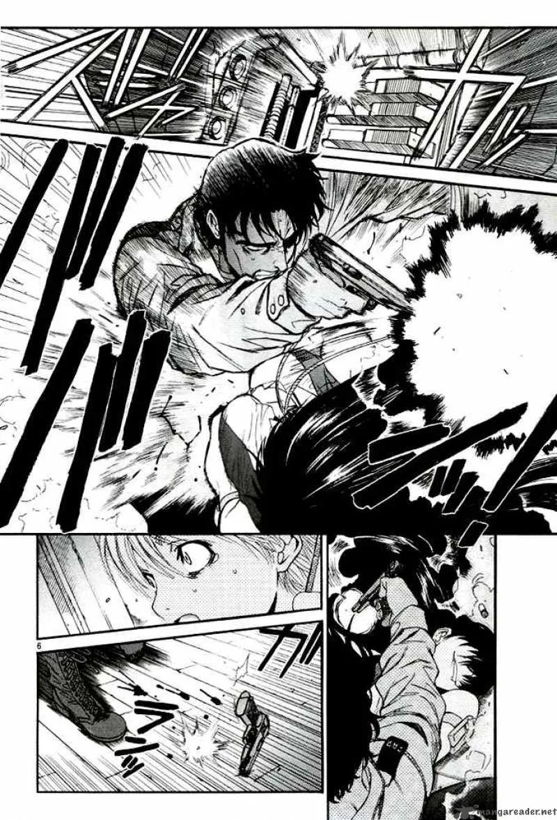 Black Lagoon Chapter 63 page 5