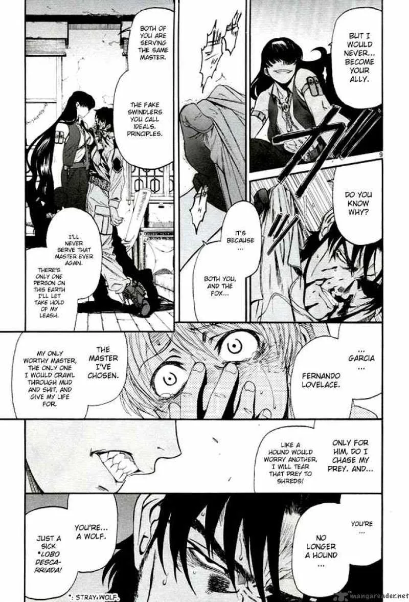 Black Lagoon Chapter 63 page 8