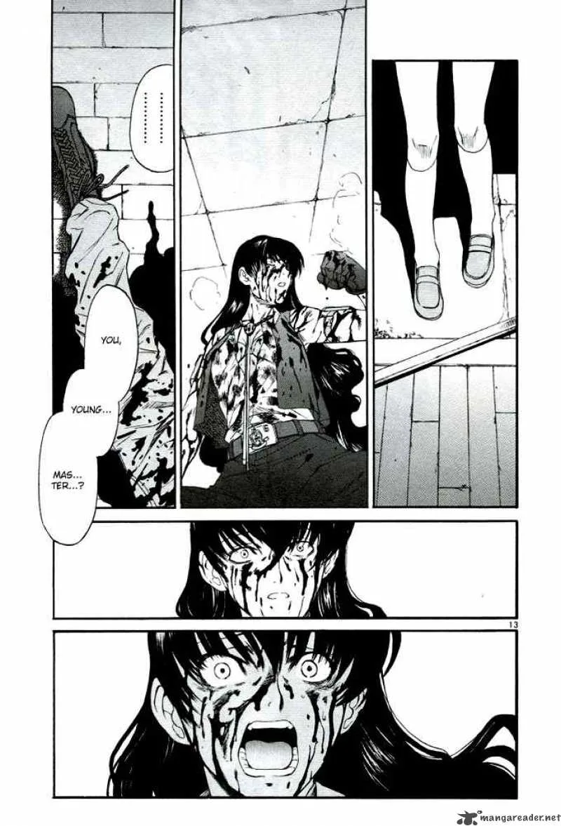 Black Lagoon Chapter 63 page 11