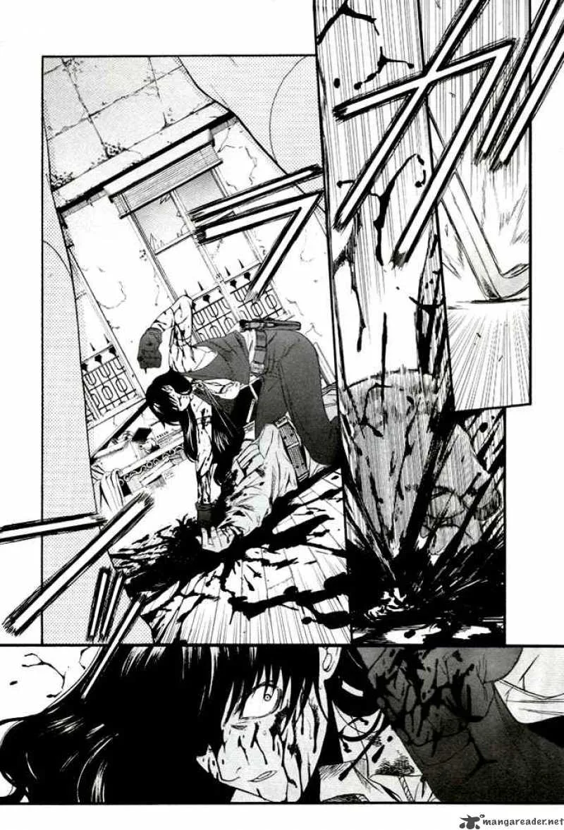 Black Lagoon Chapter 63 page 10