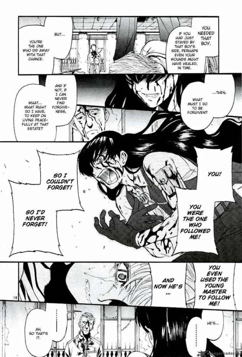 Black Lagoon Chapter 63 page 16