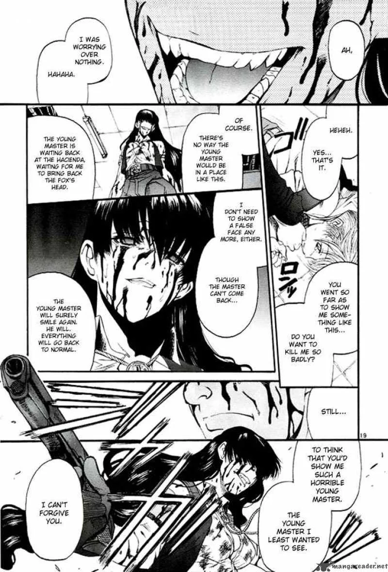Black Lagoon Chapter 63 page 17