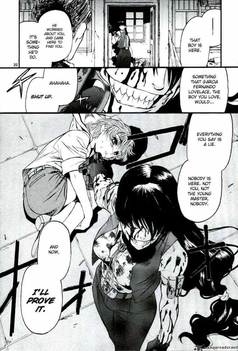 Black Lagoon Chapter 63 page 18