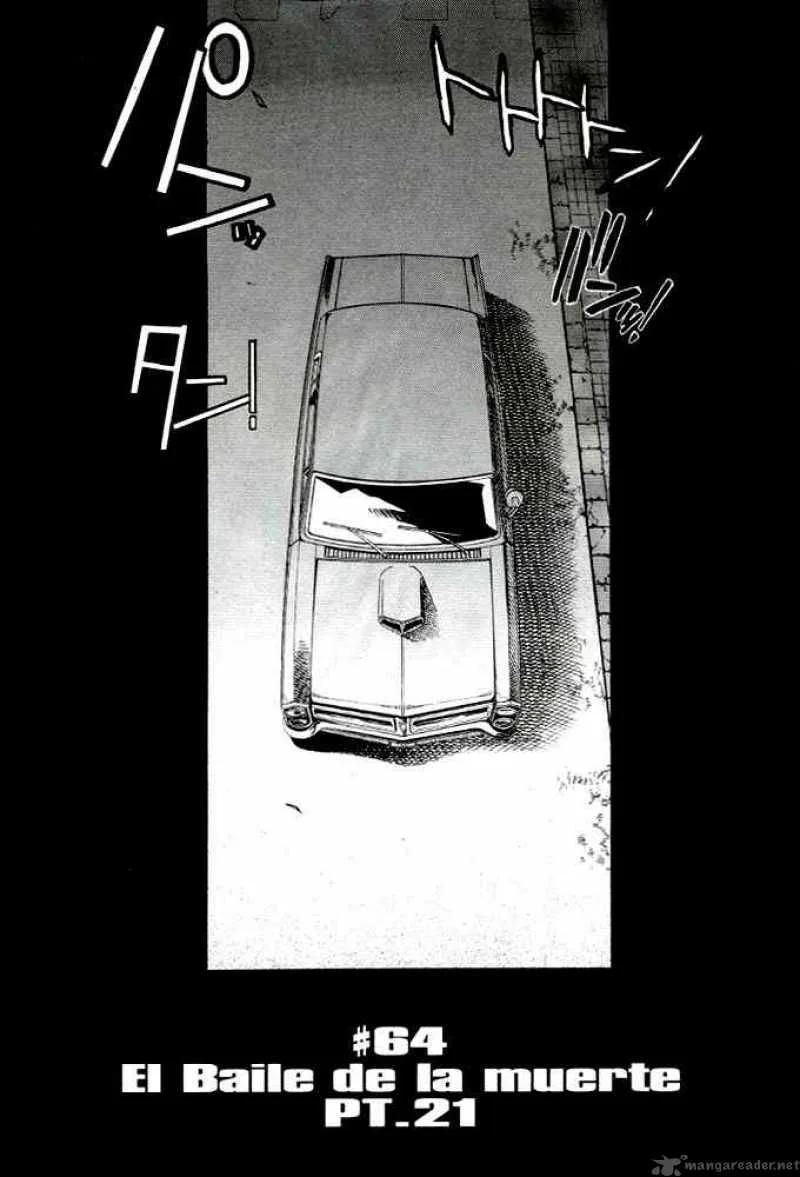 Black Lagoon Chapter 64 page 1
