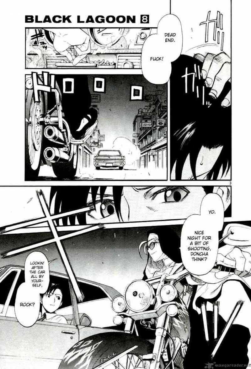 Black Lagoon Chapter 64 page 3