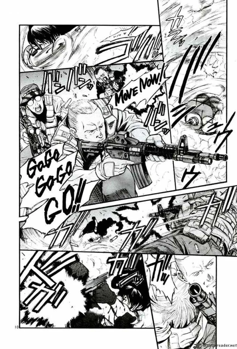 Black Lagoon Chapter 64 page 8