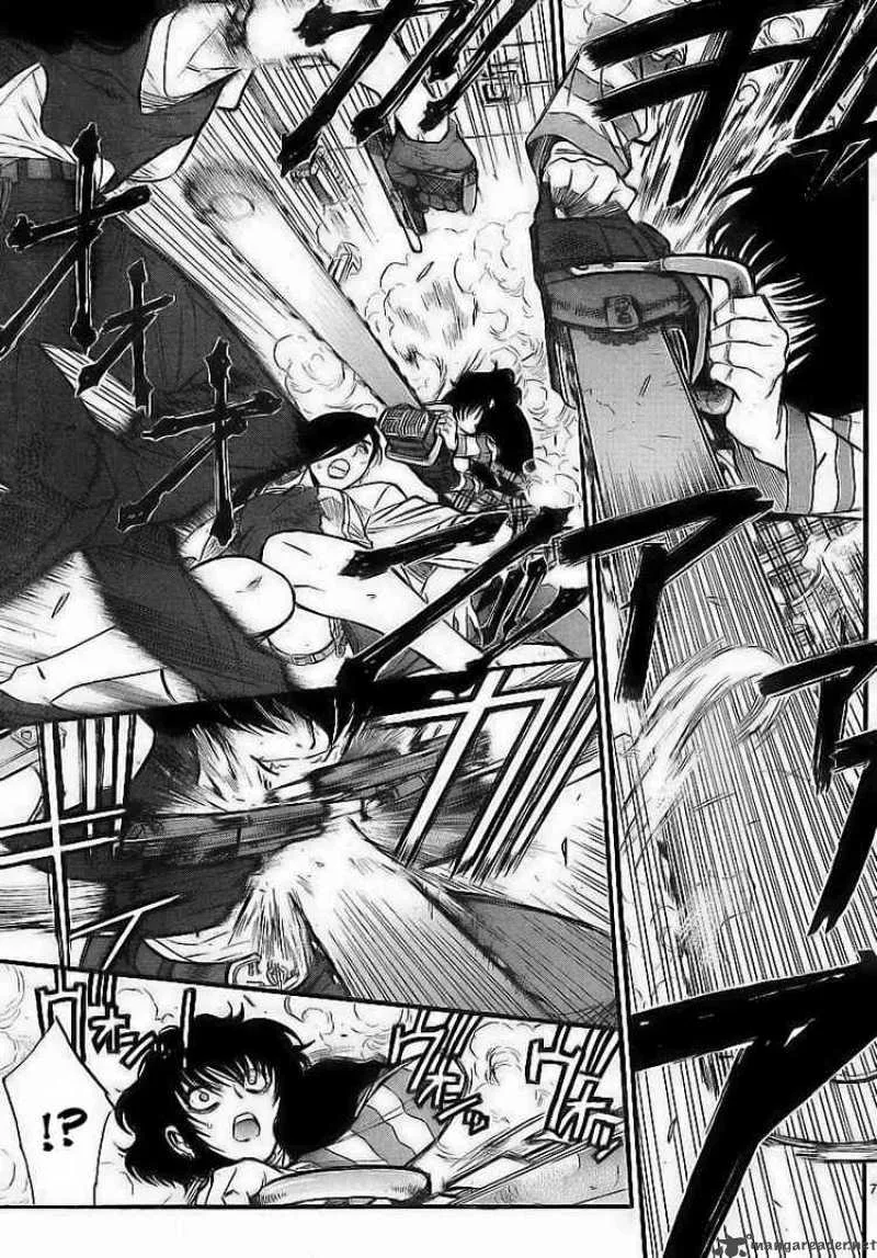 Black Lagoon Chapter 65 page 7
