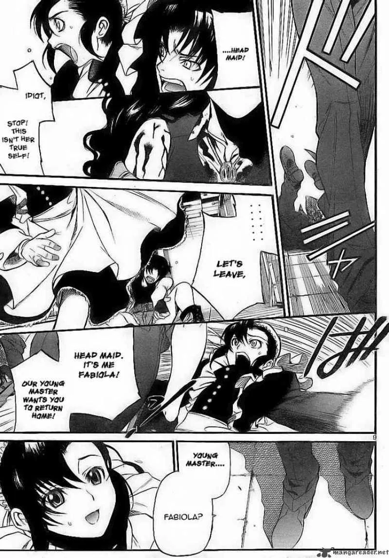 Black Lagoon Chapter 65 page 9