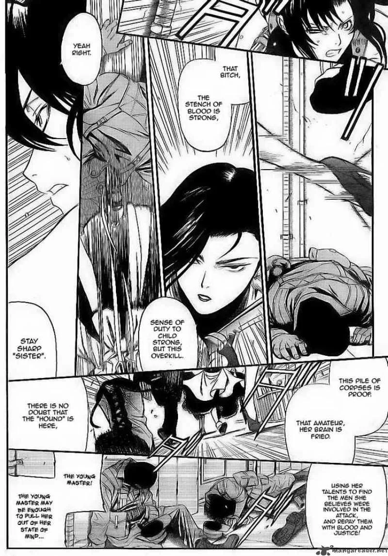 Black Lagoon Chapter 65 page 3