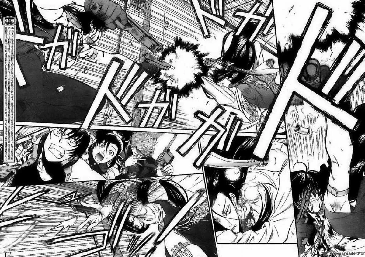 Black Lagoon Chapter 65 page 5
