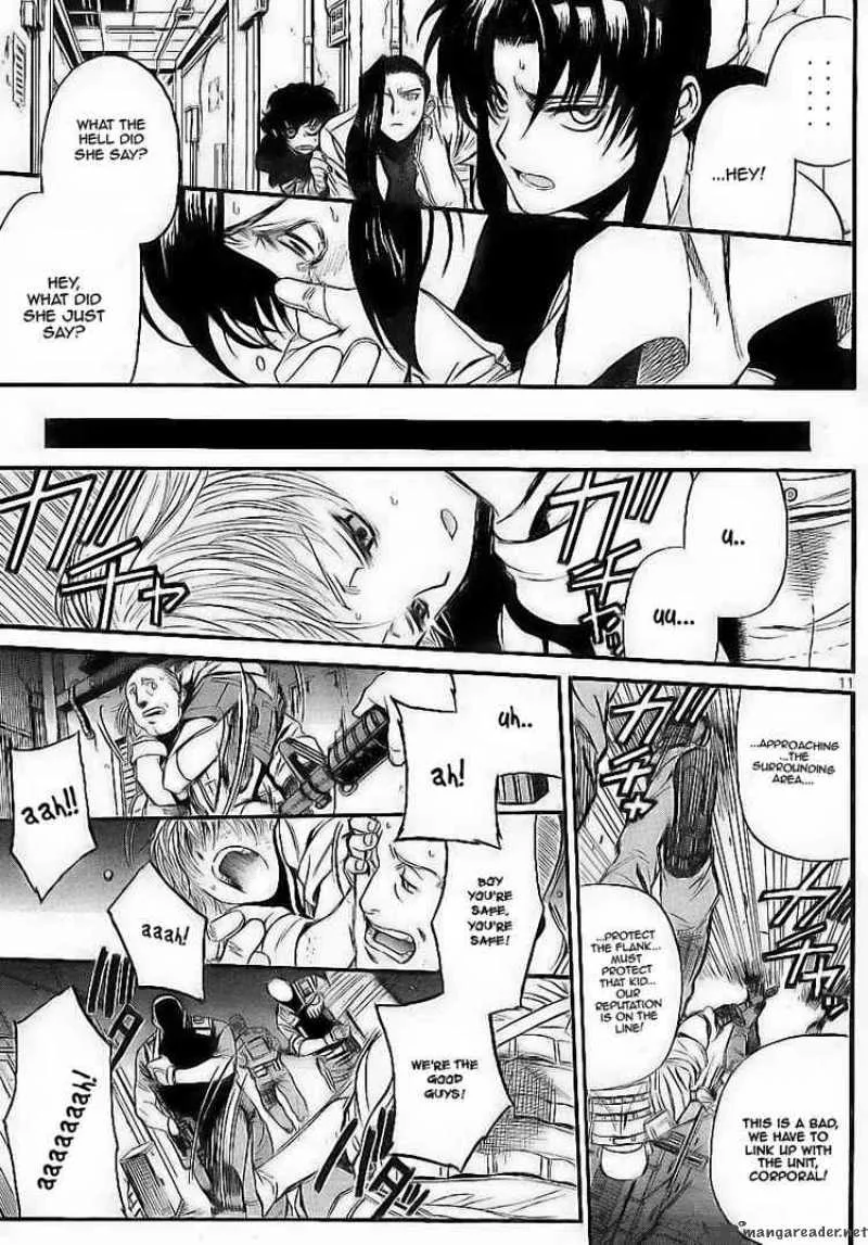 Black Lagoon Chapter 65 page 11