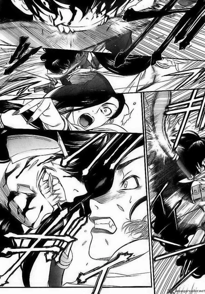 Black Lagoon Chapter 65 page 6