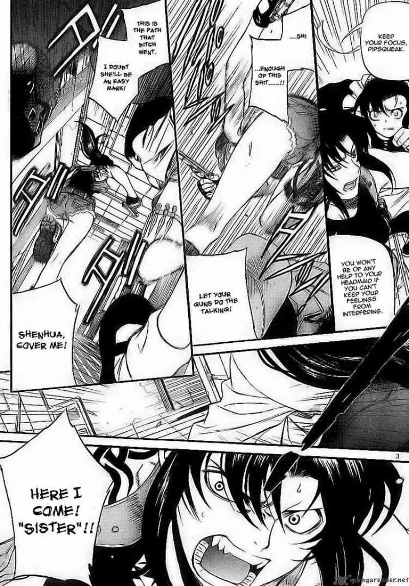 Black Lagoon Chapter 65 page 4