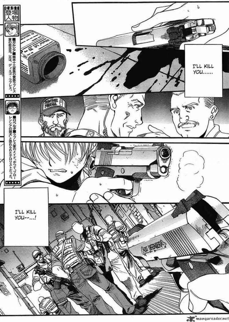 Black Lagoon Chapter 66 page 5