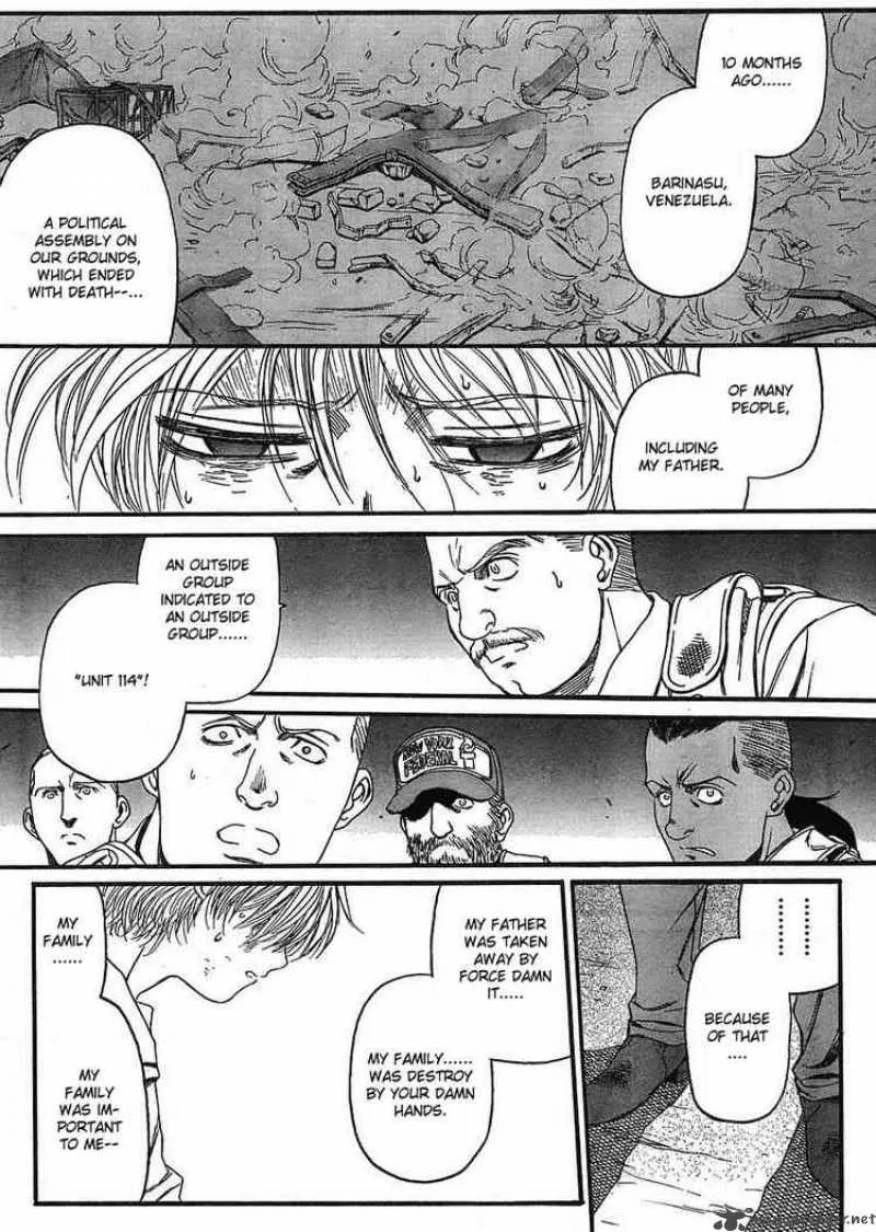 Black Lagoon Chapter 66 page 10