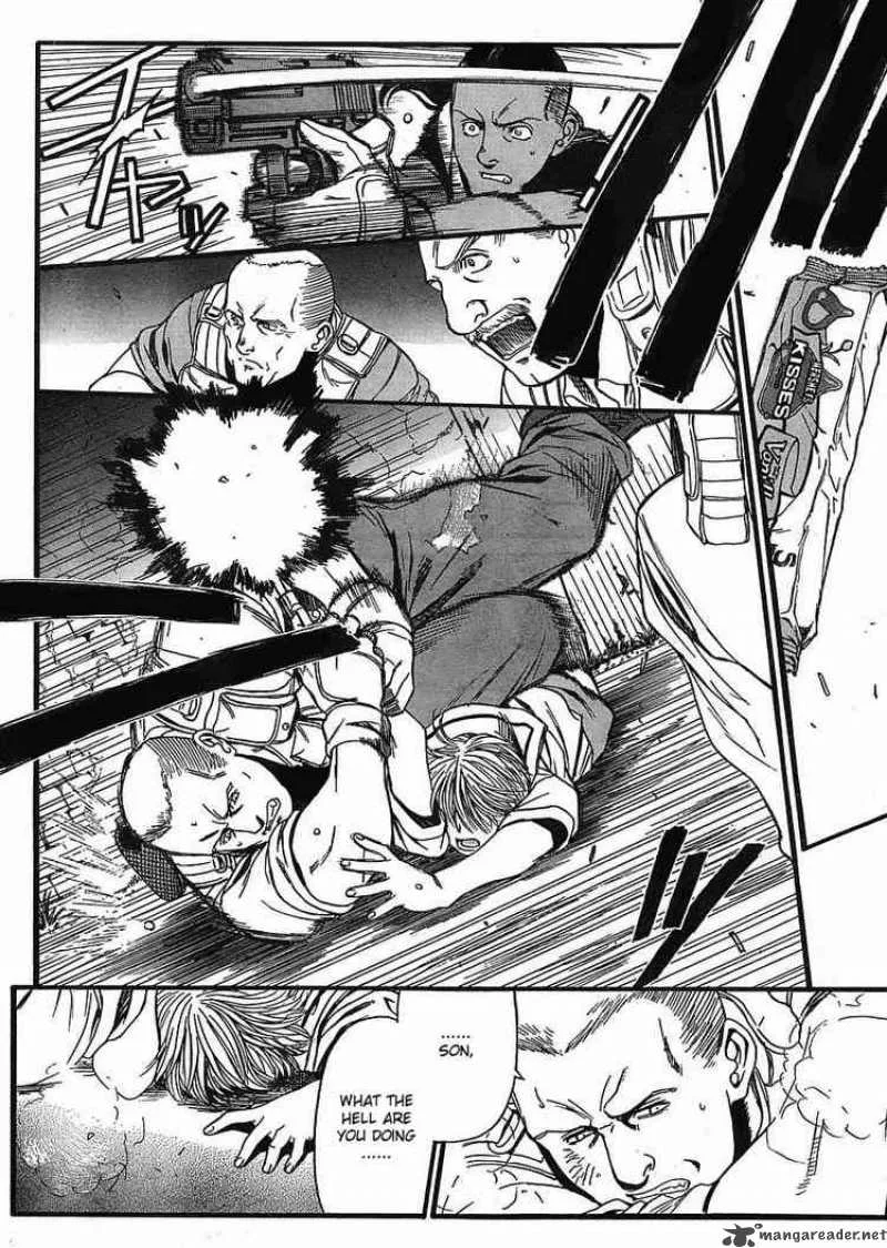 Black Lagoon Chapter 66 page 6