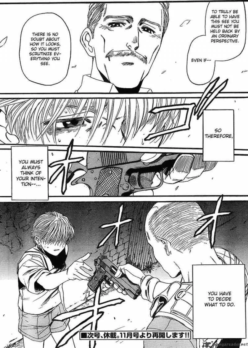 Black Lagoon Chapter 66 page 16