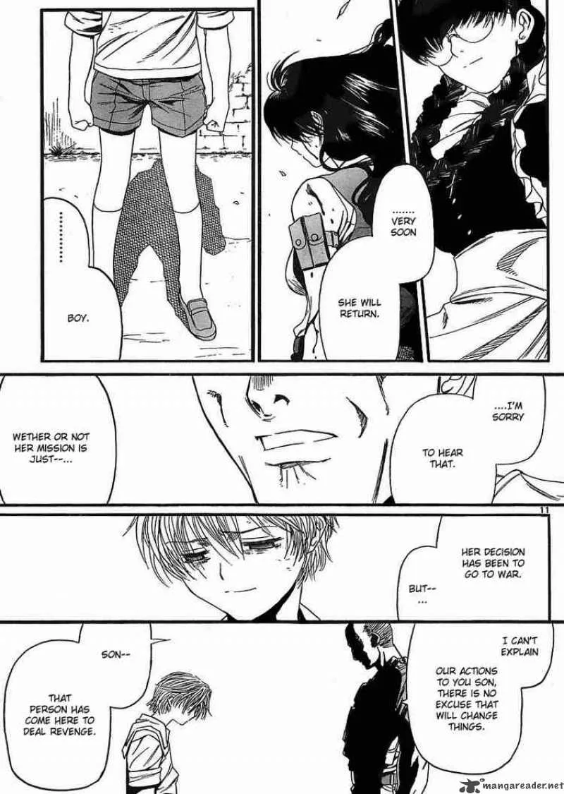 Black Lagoon Chapter 66 page 11