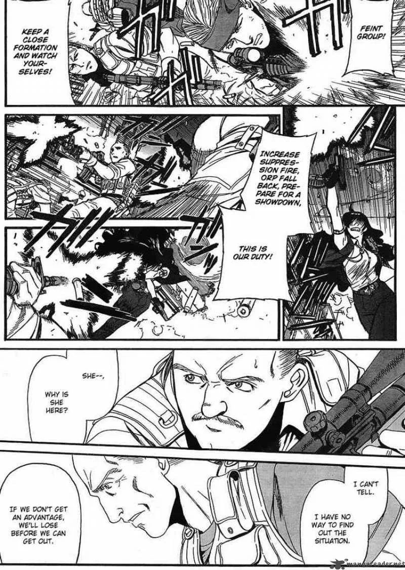 Black Lagoon Chapter 66 page 2
