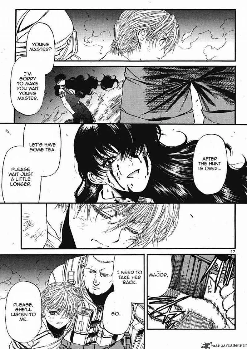 Black Lagoon Chapter 67 page 17