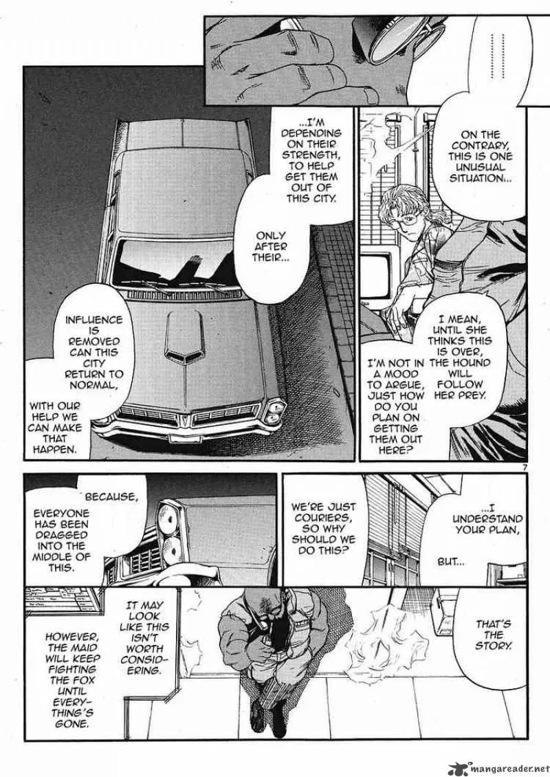 Black Lagoon Chapter 67 page 7