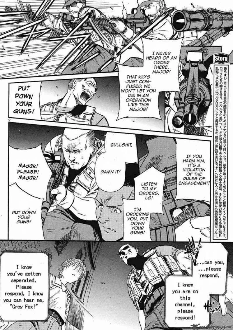 Black Lagoon Chapter 67 page 2