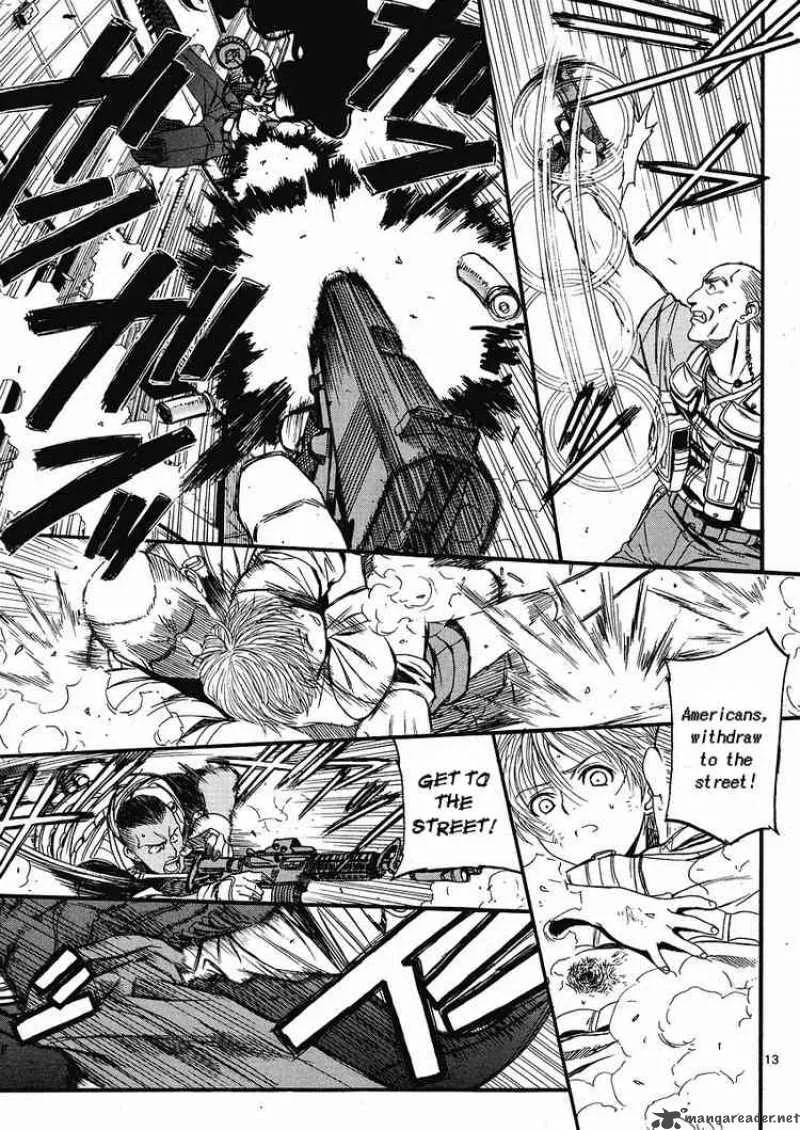 Black Lagoon Chapter 67 page 13